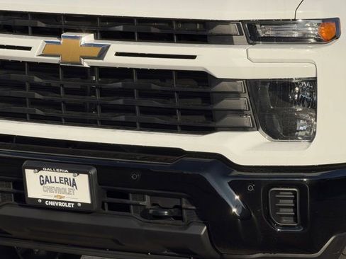 New 2026 Chevrolet Silverado 2500 Custom w/ Custom Value Package image 7