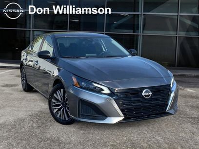 Certified 2024 Nissan Altima 2.5 SV