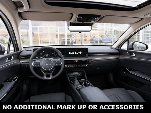New 2026 Kia K5 EX image 14