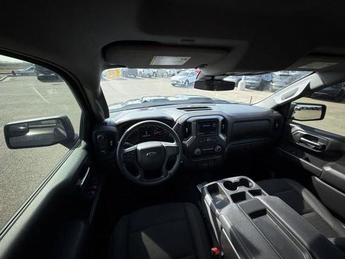 Used 2023 Chevrolet Silverado 1500 Custom Trail Boss image 23