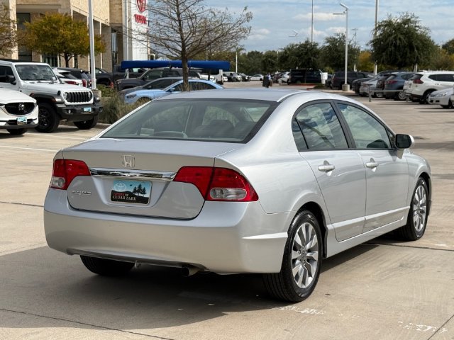 Used 2009 Honda Civic EX-L image 5