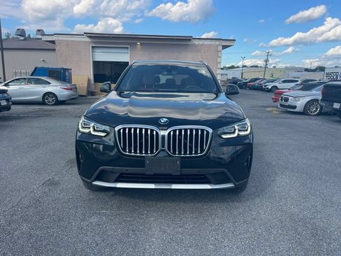 Used 2023 BMW X3 xDrive30i w/ Convenience Package w/ZPA AWD/4WD image 8
