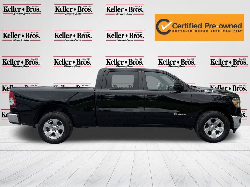 Used 2024 RAM 1500 Big Horn AWD/4WD image 18