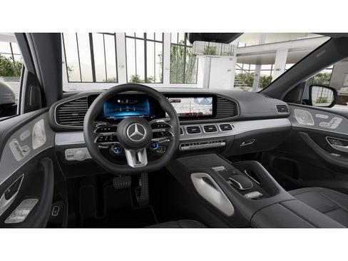 New 2026 Mercedes-Benz GLE 53 AMG 4MATIC Coupe image 3