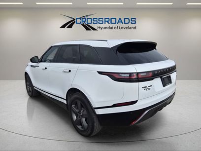 Used 2022 Land Rover Range Rover Velar R-Dynamic S