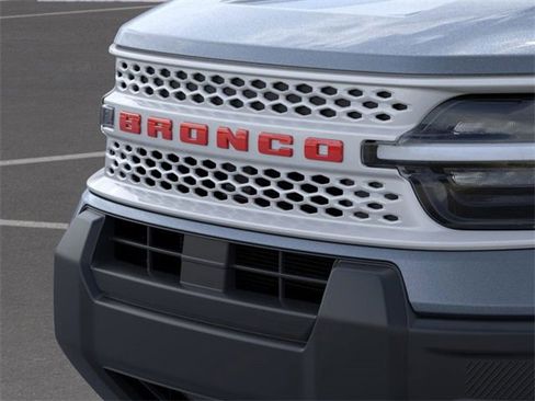 New 2025 Ford Bronco Sport Heritage w/ Convenience Package image 17