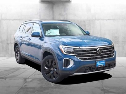 New 2026 Volkswagen Atlas SE