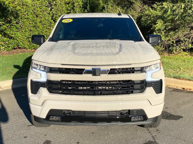 Used 2026 Chevrolet Silverado 1500 RST w/ RST Select Package AWD/4WD image 2