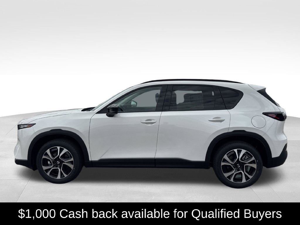 New 2026 MAZDA CX-5 Preferred AWD/4WD image 2
