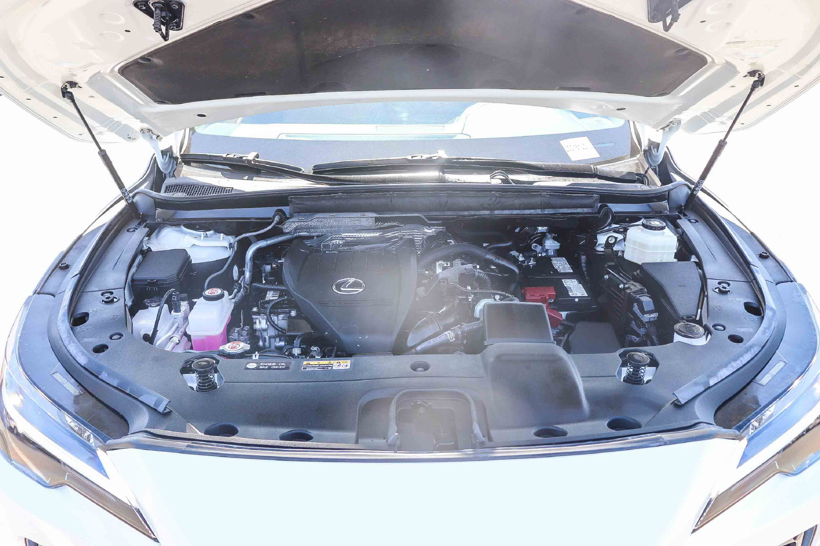 Certified 2025 Lexus RX 350 FWD w/ Technology Package image 32