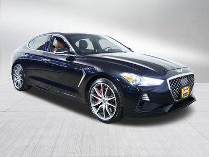 Used 2021 Genesis G70 3.3T w/ Prestige Package