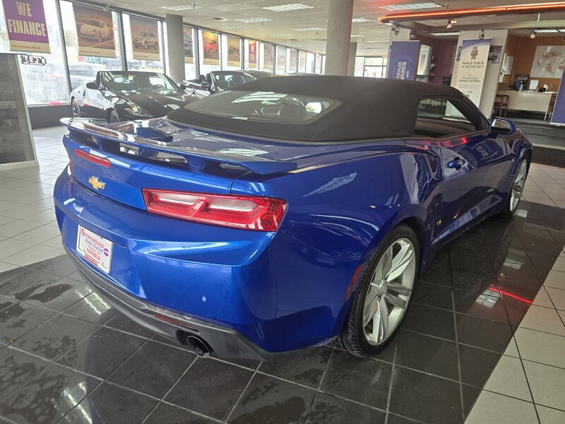 Used 2017 Chevrolet Camaro LT RWD image 38