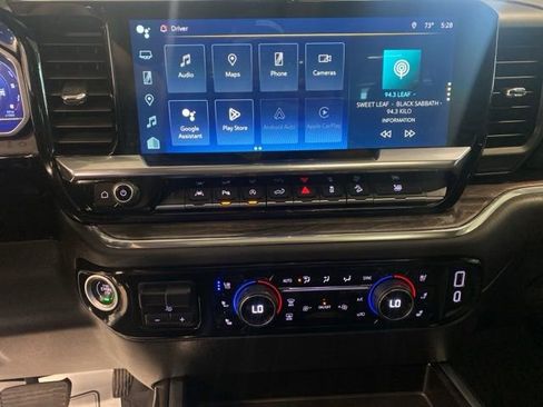 Certified 2023 Chevrolet Silverado 1500 LTZ w/ LTZ Premium Package AWD/4WD image 23