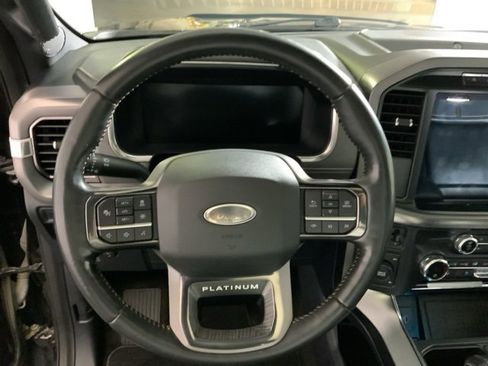 Used 2021 Ford F150 Platinum image 17