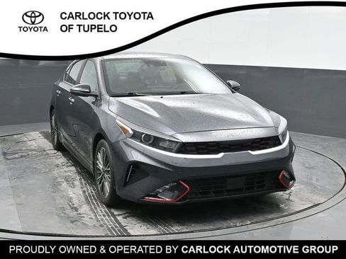 Used 2023 Kia Forte GT-Line w/ GT-Line Premium Package image 6