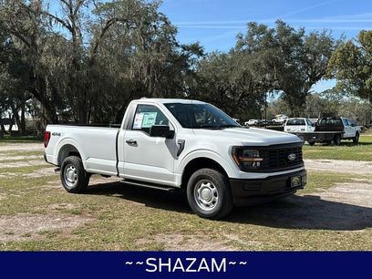 New 2025 Ford F150 XL