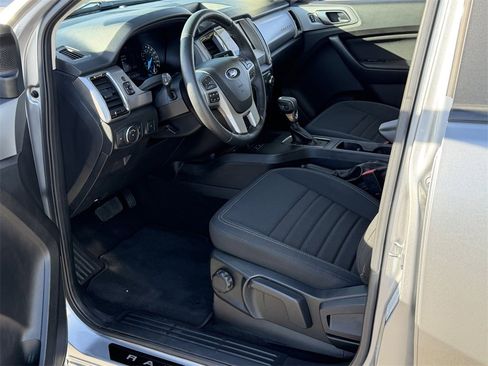 Used 2022 Ford Ranger XLT w/ Equipment Group 301A Mid image 10