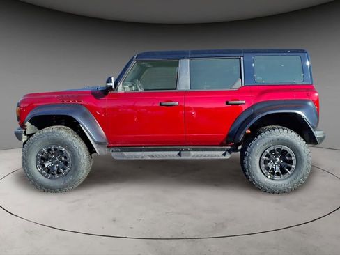 New 2025 Ford Bronco Raptor image 2