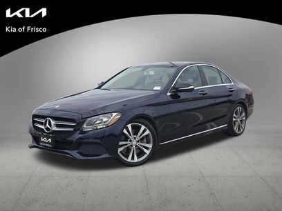 Used 2015 Mercedes-Benz C 300 Sedan