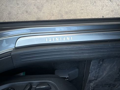 Certified 2024 INFINITI QX50 Luxe image 11