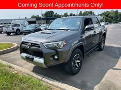 Used 2021 Toyota 4Runner TRD Off-Road Premium