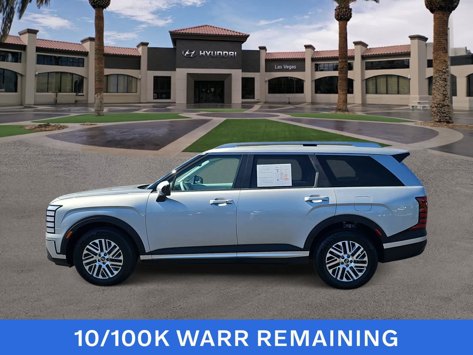Used 2026 Hyundai Palisade SEL AWD/4WD image 5