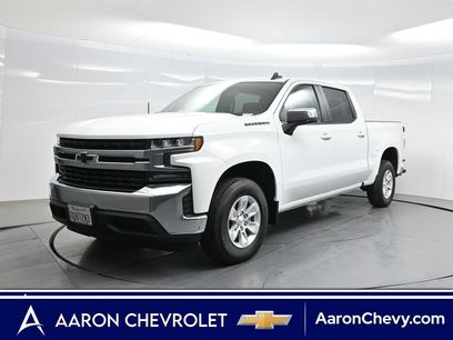 Used 2022 Chevrolet Silverado 1500 LT w/ Bed Protection Package