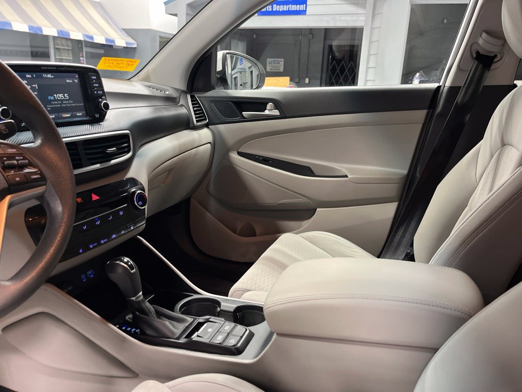Used 2020 Hyundai Tucson Value w/ Cargo Package AWD/4WD image 14