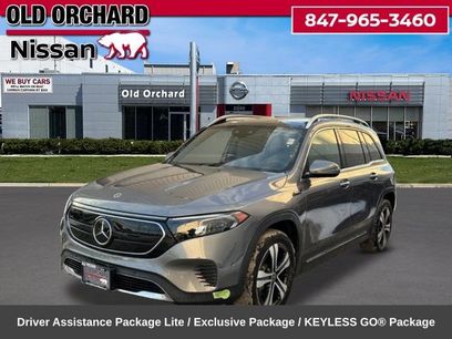 Used 2022 Mercedes-Benz EQB 350 4MATIC