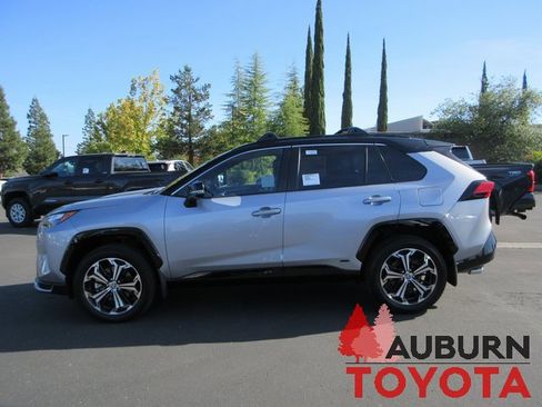 New 2025 Toyota RAV4 XSE image 6