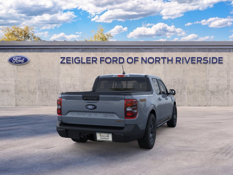 New 2026 Ford Maverick Tremor AWD/4WD image 8