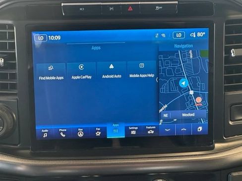 Used 2023 Ford F150 Platinum w/ Equipment Group 701A High AWD/4WD image 16