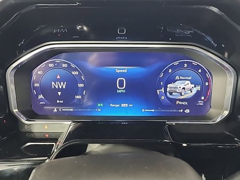 New 2026 Chevrolet Silverado 3500 LTZ w/ LTZ Plus Package image 24