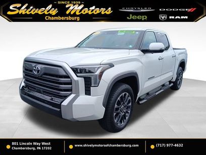 Used 2023 Toyota Tundra Limited