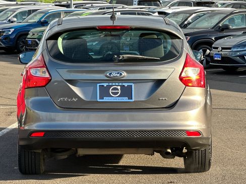 Used 2012 Ford Focus SEL image 4