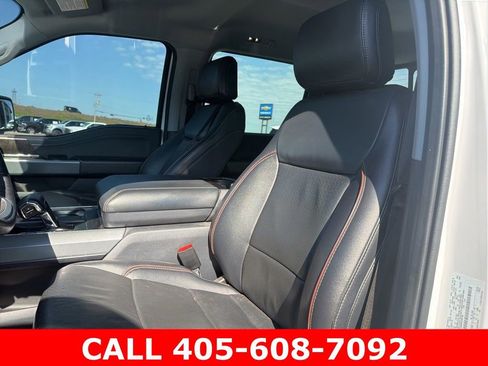 Used 2022 Ford F150 Lariat AWD/4WD image 10