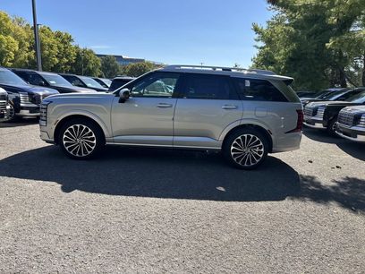 New 2026 Hyundai Palisade Calligraphy