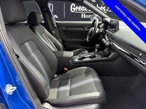 Certified 2023 Honda Civic Sport image 15