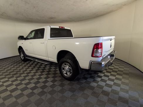 Certified 2022 RAM 2500 Big Horn AWD/4WD image 8