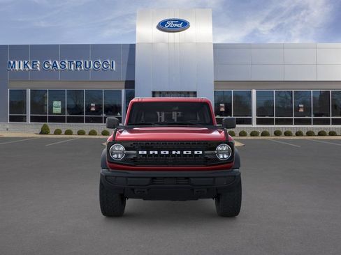 New 2026 Ford Bronco Big Bend AWD/4WD image 6