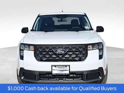 New 2025 Ford Maverick XLT image 8