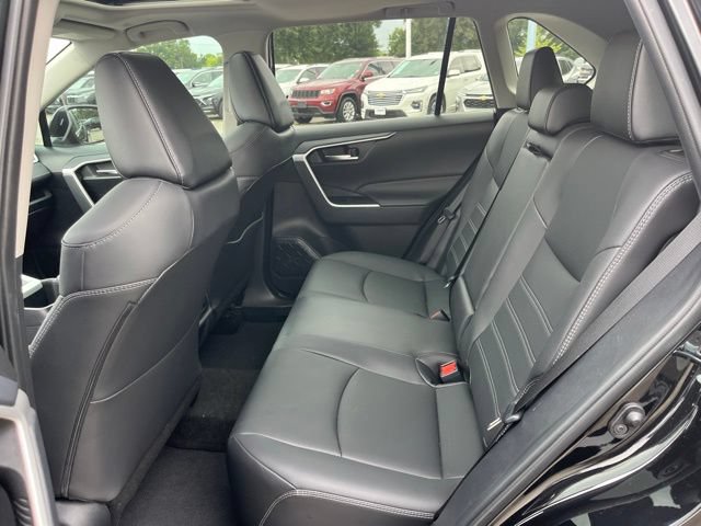 Used 2024 Toyota RAV4 XLE Premium FWD image 26