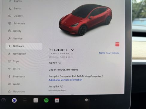 Used 2021 Tesla Model Y Long Range image 48