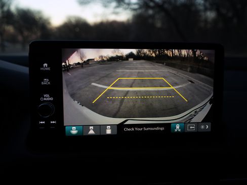 Certified 2024 Honda HR-V EX-L image 32