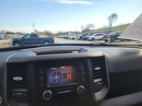 Used 2020 RAM 2500 Tradesman image 27