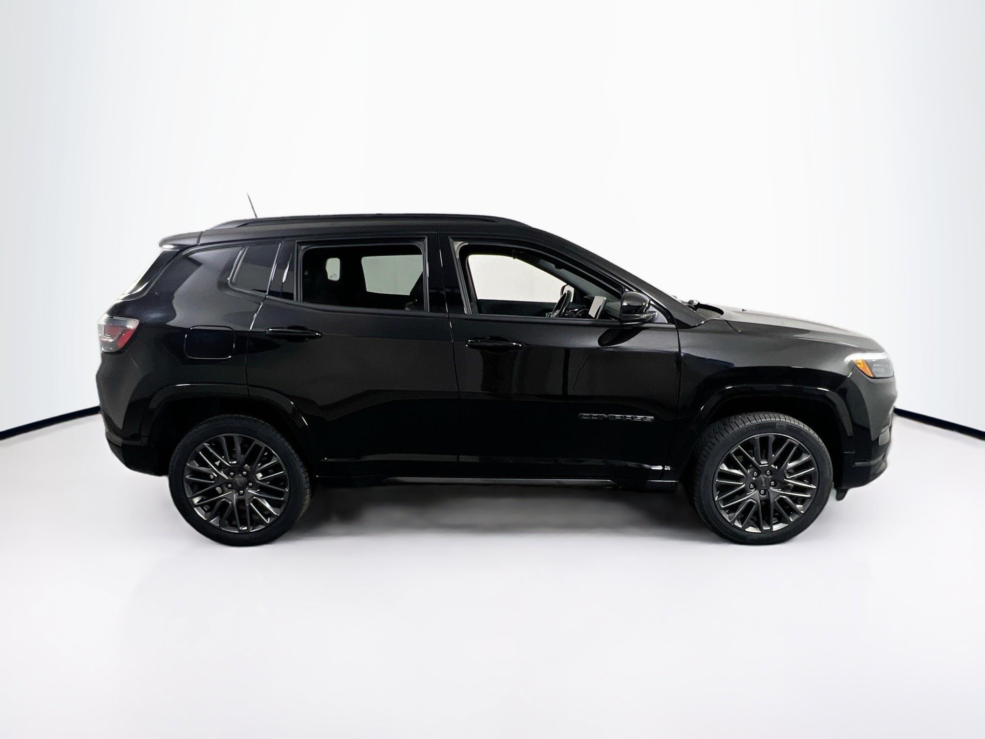 Used 2022 Jeep Compass High Altitude AWD/4WD image 4