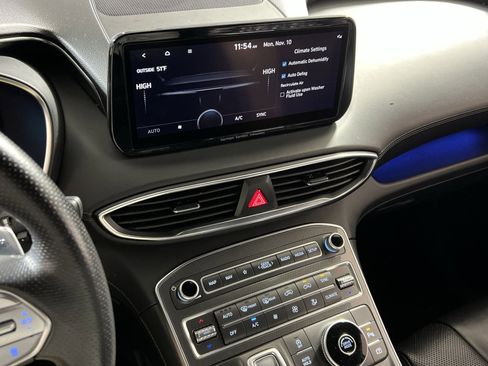 Used 2022 Hyundai Santa Fe Calligraphy image 19