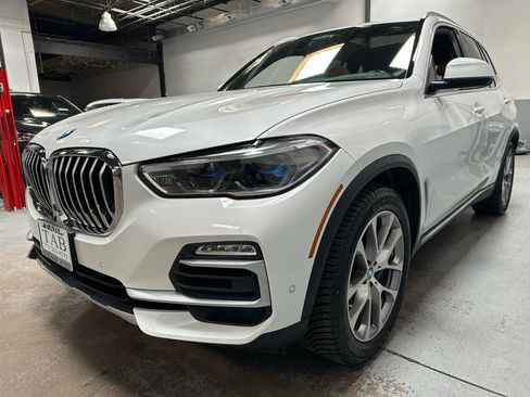 Used 2019 BMW X5 xDrive40i w/ Executive Package image 6