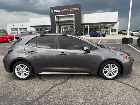 Used 2022 Toyota Corolla SE FWD image 4