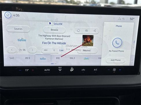 New 2026 Ford Maverick XL image 23